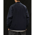 Retro V-neck Cardigan Jacket