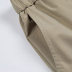 Japanese Functional Large Pocket Shirt Casual Loose Overalls Two-piece Set