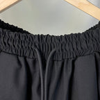 Straight-leg Casual Pants