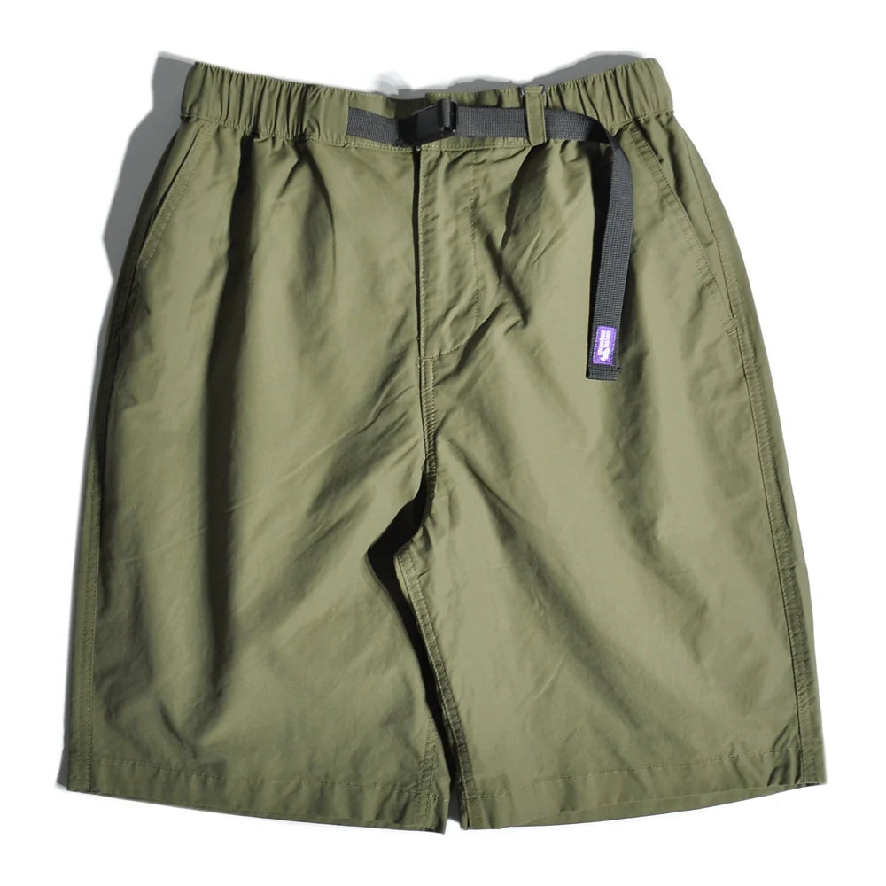 Japanese Retro Loose Straight Casual Work Shorts