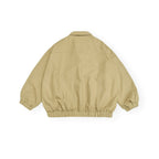 Vintage Distressed Loose Washed Jacket