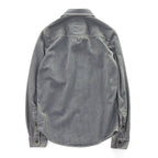 Retro Autumn Striped Shirt