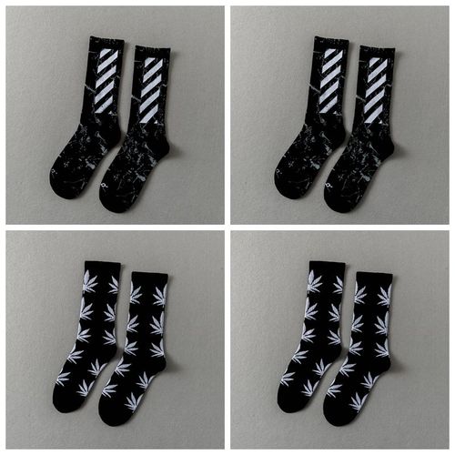 Street hip-hop Socks