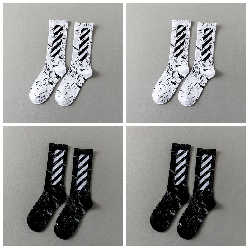 Street hip-hop Socks