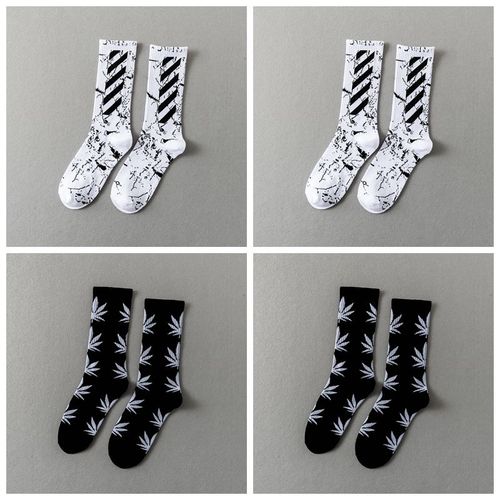 Street hip-hop Socks