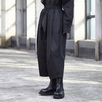 High Waist Loose Wide Leg Pants