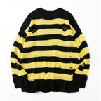 Couple Ripped Sweater
