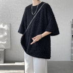 Tassel Casual Loose T-shirt