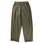 Wide-leg Cotton Loose Japanese Retro Casual Trousers
