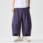 Japanese Retro Harem Casual Wide-leg Pants