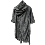 Design Irregular Short Sleeves