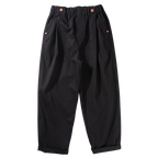 Wide-leg Cotton Loose Japanese Retro Casual Trousers