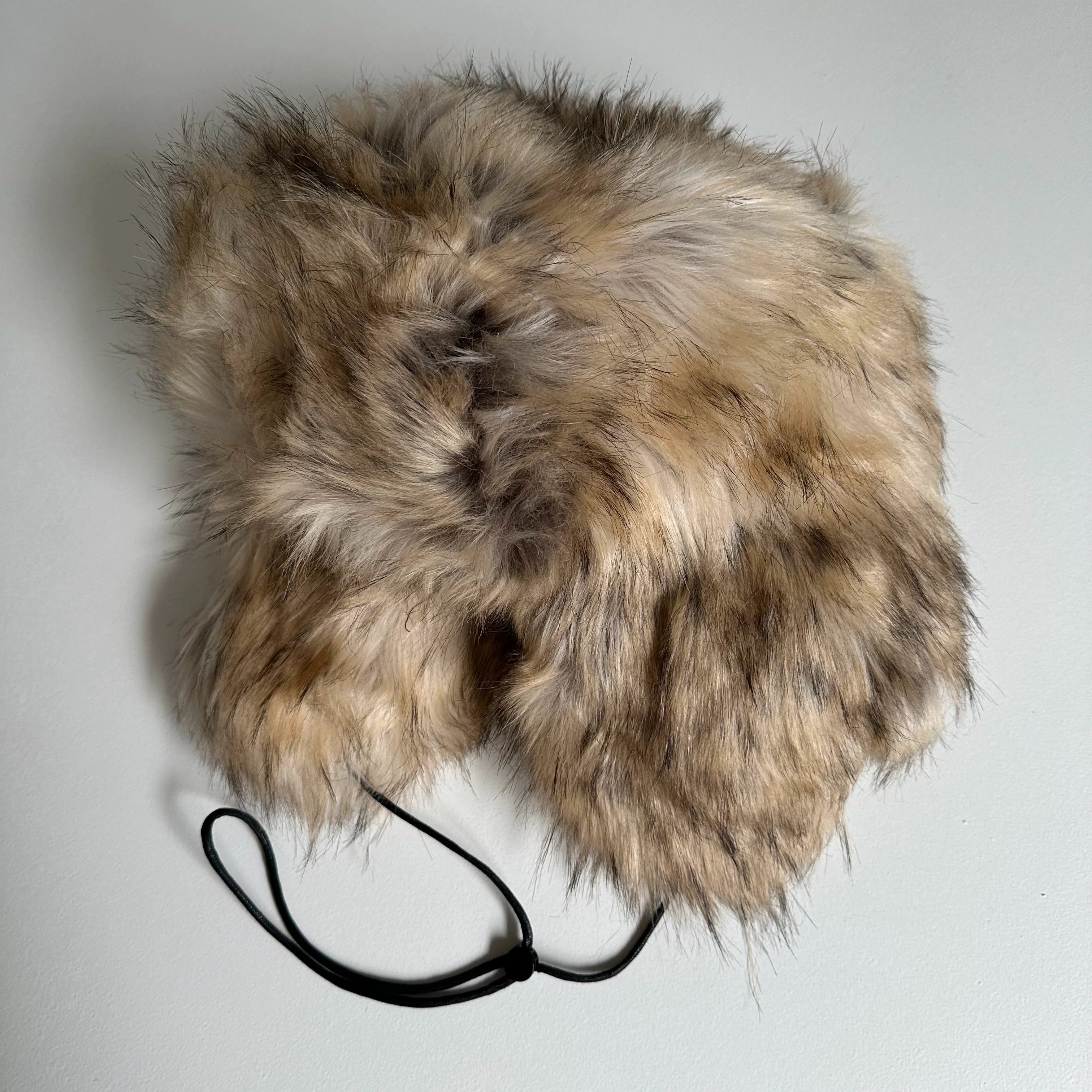Outdoor Thick Warm Ear Protection Fur Hat