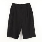 Loose Casual Cropped Pants