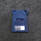 Stand Ears Knitted Hat