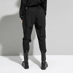 Splicing Long Casual Harem Pants