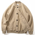 Japanese Style Thickened Casual Jacket