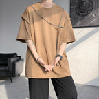 Retro Short Sleeve T-Shirt