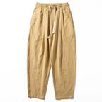 Summer Thin Breathable Loose Straight Casual Pants