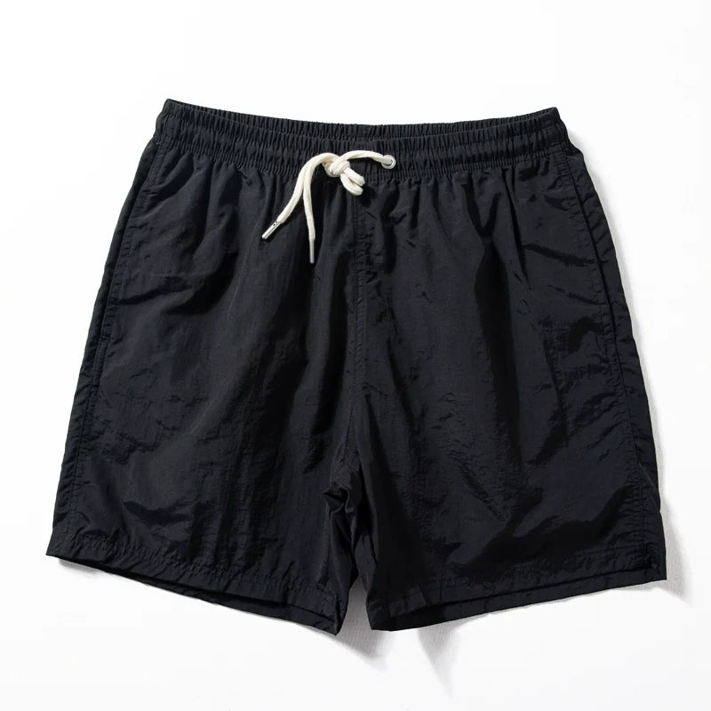 Lightweight Quick-drying Breathable Loose Casual Shorts