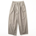 Japanese Retro Loose Wide-leg Trousers