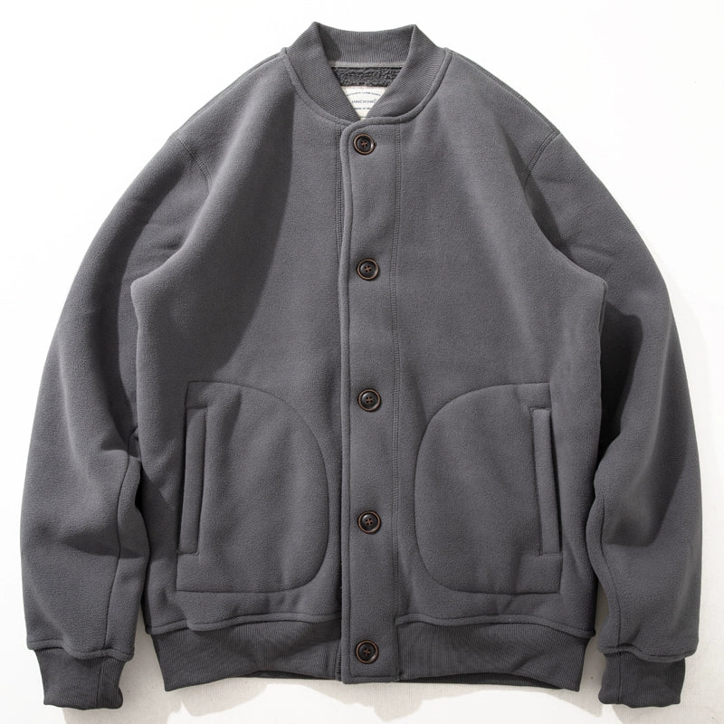 Japanese Style Thickened Casual Jacket