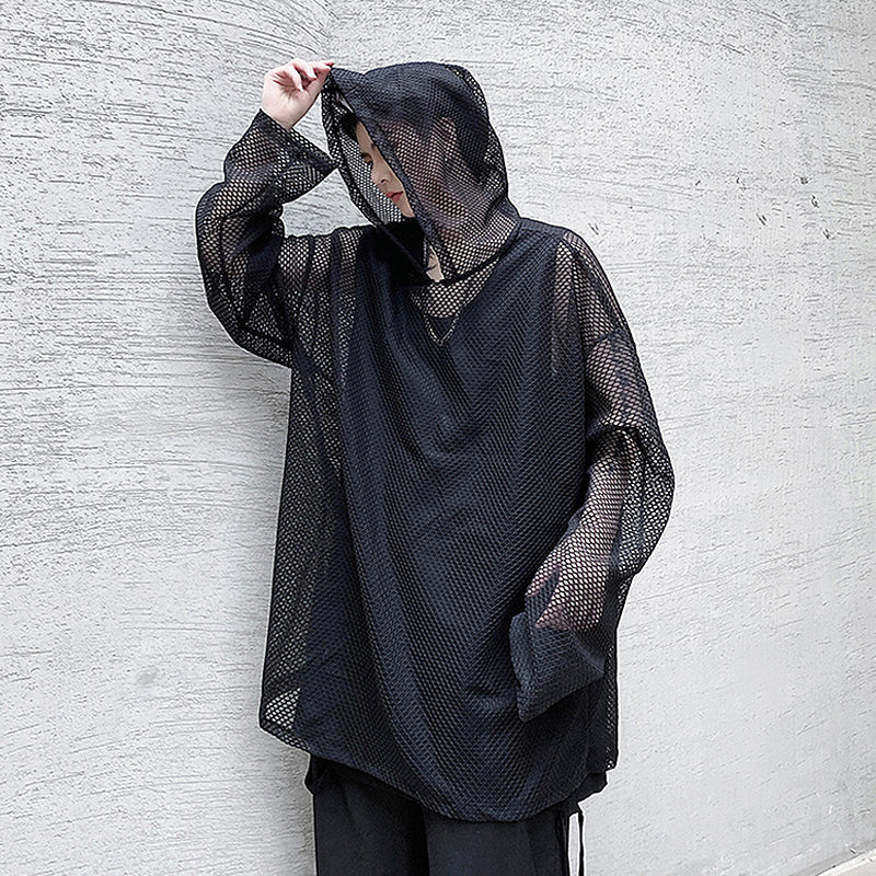 Hooded Hollow T-shirt