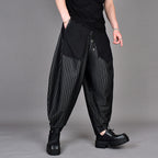 Loose Casual Nine-point Harem Pants