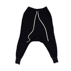 Drop Drawstring Trousers