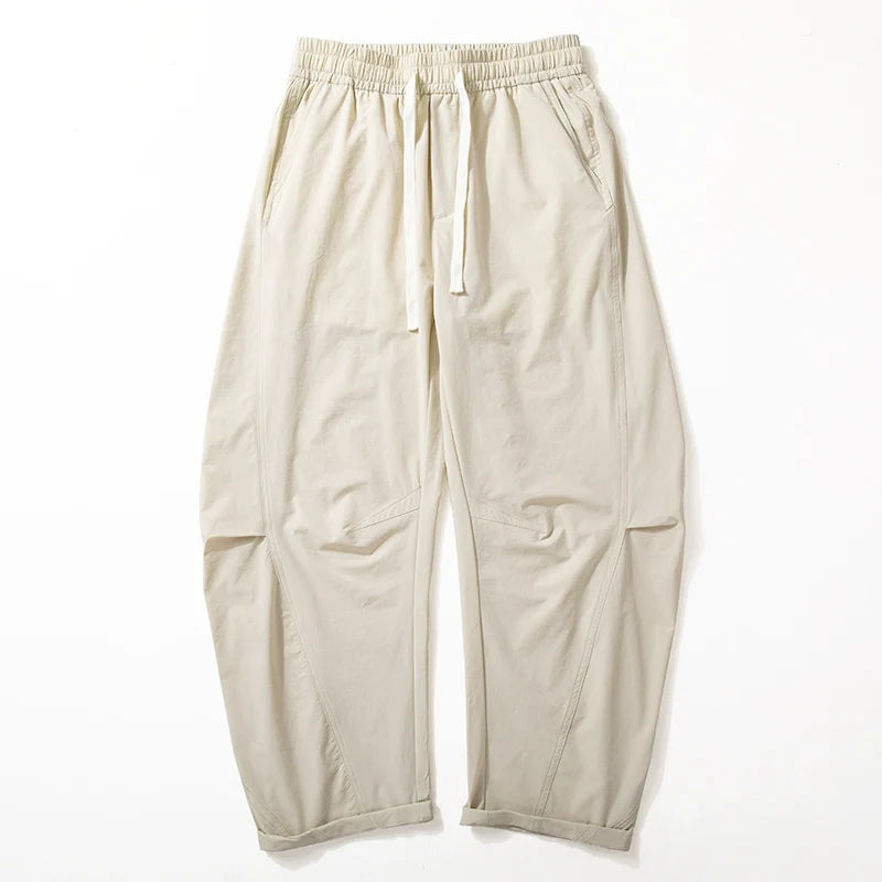 Machete Pants Loose Casual Drape Wide Leg Pants