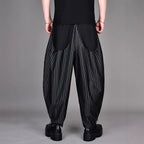 Loose Casual Nine-point Harem Pants
