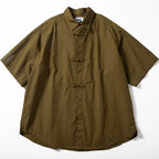 Loose Casual Short-sleeved Shirt