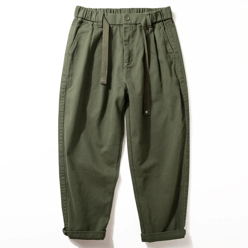 Harem Loose Vintage Pants