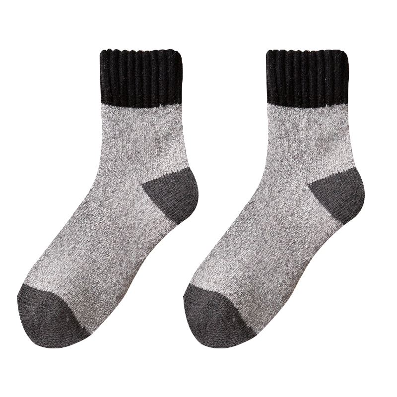 Men's Winter Deodorant Socks