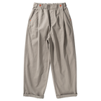 Wide-leg Cotton Loose Japanese Retro Casual Trousers