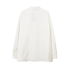 Vintage Tie Long Sleeve Shirt