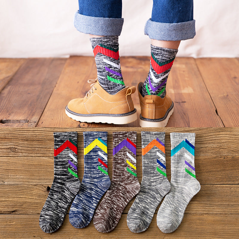 Men's New Trendy Socks