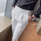Retro Suit Pants