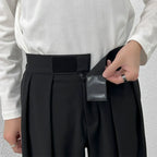 Casual Leg Loose Straight Harem Pants