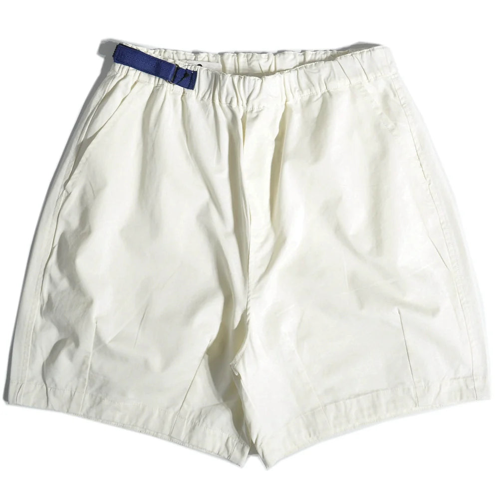 Japanese Retro Loose Straight Workwear Wide-leg Shorts