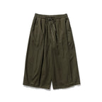 Retro Silhouette Loose Wide-leg Pants