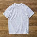 Solid Color Round Neck Loose Casual T-shirt
