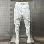 Linen Pants  Loose Leggings