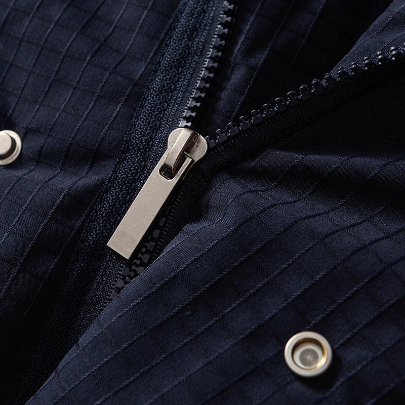 Japanese Loose Waterproof Fleece Vest