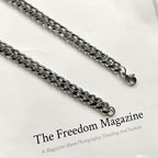 Cuban Chain Necklace