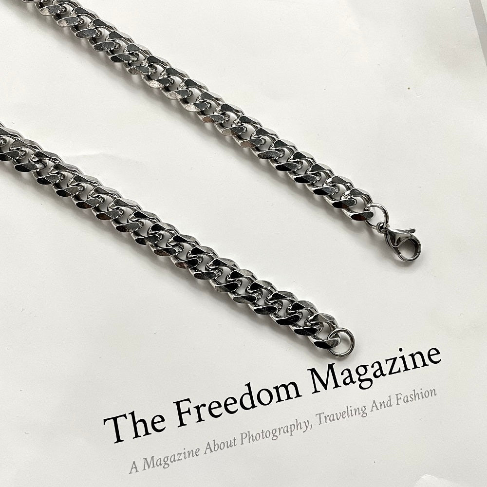Cuban Chain Necklace
