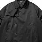 Lapel Single-side Button Windbreaker