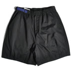 Japanese Retro Loose Straight Workwear Wide-leg Shorts