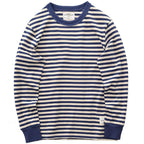 Retro Autumn Bottom Striped T-shirt