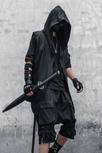 Sleeveless Cloak